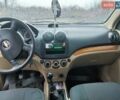 Серый Шевроле Авео, объемом двигателя 1.6 л и пробегом 145 тыс. км за 4800 $, фото 1 на Automoto.ua