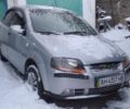 Сірий Шевроле Авео, об'ємом двигуна 1.5 л та пробігом 166 тис. км за 2300 $, фото 1 на Automoto.ua