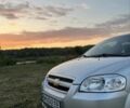 Серый Шевроле Авео, объемом двигателя 1.6 л и пробегом 120 тыс. км за 4350 $, фото 1 на Automoto.ua
