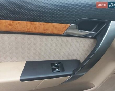 Серый Шевроле Авео, объемом двигателя 1.6 л и пробегом 138 тыс. км за 4400 $, фото 26 на Automoto.ua