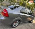 Серый Шевроле Авео, объемом двигателя 1.6 л и пробегом 262 тыс. км за 5000 $, фото 1 на Automoto.ua