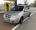 Сірий Шевроле Авео, об'ємом двигуна 1.5 л та пробігом 215 тис. км за 3850 $, фото 1 на Automoto.ua