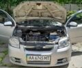 Серый Шевроле Авео, объемом двигателя 1.5 л и пробегом 390 тыс. км за 2600 $, фото 2 на Automoto.ua
