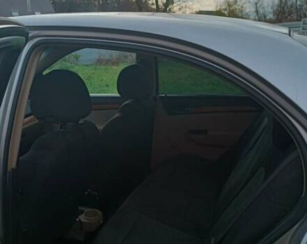 Серый Шевроле Авео, объемом двигателя 1.6 л и пробегом 116 тыс. км за 3400 $, фото 2 на Automoto.ua