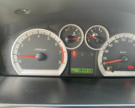 Серый Шевроле Авео, объемом двигателя 1.5 л и пробегом 194 тыс. км за 3700 $, фото 6 на Automoto.ua