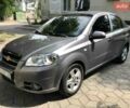 Серый Шевроле Авео, объемом двигателя 1.5 л и пробегом 168 тыс. км за 5000 $, фото 1 на Automoto.ua