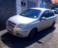 Серый Шевроле Авео, объемом двигателя 1.6 л и пробегом 194 тыс. км за 4700 $, фото 1 на Automoto.ua