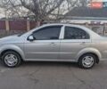 Серый Шевроле Авео, объемом двигателя 1.6 л и пробегом 200 тыс. км за 3500 $, фото 6 на Automoto.ua