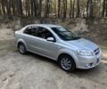 Серый Шевроле Авео, объемом двигателя 1.6 л и пробегом 228 тыс. км за 3850 $, фото 1 на Automoto.ua