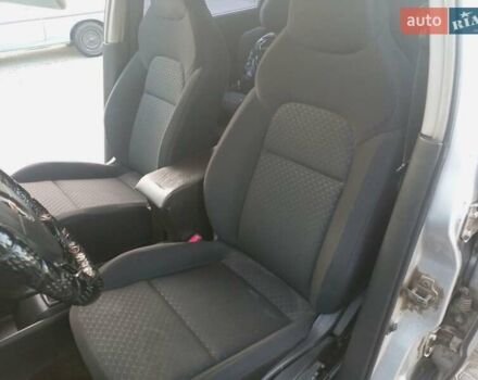 Сірий Шевроле Авео, об'ємом двигуна 1.5 л та пробігом 218 тис. км за 3000 $, фото 10 на Automoto.ua