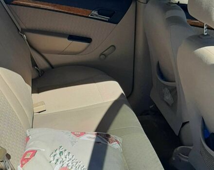 Серый Шевроле Авео, объемом двигателя 1.6 л и пробегом 199 тыс. км за 4300 $, фото 4 на Automoto.ua