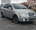 Сірий Шевроле Авео, об'ємом двигуна 1.6 л та пробігом 270 тис. км за 3500 $, фото 1 на Automoto.ua