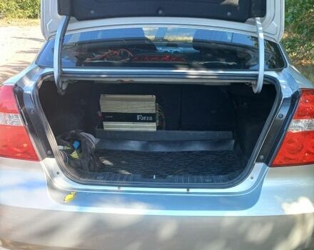 Серый Шевроле Авео, объемом двигателя 1.5 л и пробегом 158 тыс. км за 4500 $, фото 6 на Automoto.ua