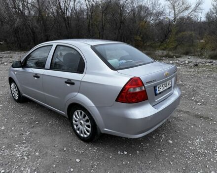 Серый Шевроле Авео, объемом двигателя 1.5 л и пробегом 257 тыс. км за 3500 $, фото 4 на Automoto.ua