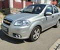 Сірий Шевроле Авео, об'ємом двигуна 1.5 л та пробігом 170 тис. км за 5500 $, фото 3 на Automoto.ua