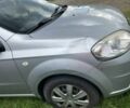 Сірий Шевроле Авео, об'ємом двигуна 1.5 л та пробігом 210 тис. км за 3800 $, фото 7 на Automoto.ua
