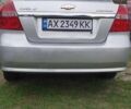 Серый Шевроле Авео, объемом двигателя 1.6 л и пробегом 282 тыс. км за 3500 $, фото 6 на Automoto.ua