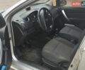 Серый Шевроле Авео, объемом двигателя 1.5 л и пробегом 205 тыс. км за 3700 $, фото 7 на Automoto.ua