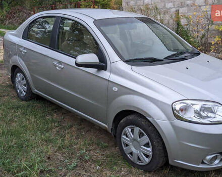 Серый Шевроле Авео, объемом двигателя 0 л и пробегом 79 тыс. км за 5200 $, фото 1 на Automoto.ua
