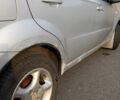 Серый Шевроле Авео, объемом двигателя 1.5 л и пробегом 263 тыс. км за 2400 $, фото 4 на Automoto.ua