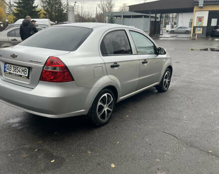 Сірий Шевроле Авео, об'ємом двигуна 1.5 л та пробігом 250 тис. км за 2999 $, фото 7 на Automoto.ua