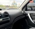 Серый Шевроле Авео, объемом двигателя 1.5 л и пробегом 271 тыс. км за 4400 $, фото 52 на Automoto.ua