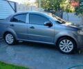 Серый Шевроле Авео, объемом двигателя 1.5 л и пробегом 220 тыс. км за 3300 $, фото 3 на Automoto.ua