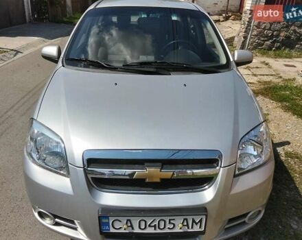 Сірий Шевроле Авео, об'ємом двигуна 1.5 л та пробігом 170 тис. км за 5500 $, фото 11 на Automoto.ua