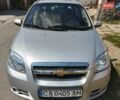 Сірий Шевроле Авео, об'ємом двигуна 1.5 л та пробігом 170 тис. км за 5500 $, фото 11 на Automoto.ua