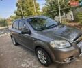 Серый Шевроле Авео, объемом двигателя 1.6 л и пробегом 262 тыс. км за 5000 $, фото 13 на Automoto.ua