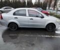 Серый Шевроле Авео, объемом двигателя 1.5 л и пробегом 243 тыс. км за 3600 $, фото 1 на Automoto.ua