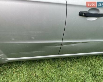 Серый Шевроле Авео, объемом двигателя 1.5 л и пробегом 210 тыс. км за 3800 $, фото 9 на Automoto.ua