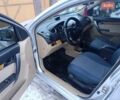 Серый Шевроле Авео, объемом двигателя 1.6 л и пробегом 235 тыс. км за 3000 $, фото 7 на Automoto.ua