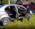 Серый Шевроле Авео, объемом двигателя 1.6 л и пробегом 210 тыс. км за 3800 $, фото 1 на Automoto.ua
