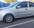 Серый Шевроле Авео, объемом двигателя 1.5 л и пробегом 245 тыс. км за 3400 $, фото 1 на Automoto.ua