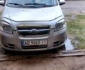 Серый Шевроле Авео, объемом двигателя 1.5 л и пробегом 242 тыс. км за 3712 $, фото 3 на Automoto.ua