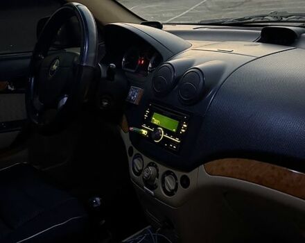Сірий Шевроле Авео, об'ємом двигуна 1.5 л та пробігом 213 тис. км за 3500 $, фото 8 на Automoto.ua