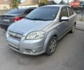 Серый Шевроле Авео, объемом двигателя 1.5 л и пробегом 500 тыс. км за 2500 $, фото 1 на Automoto.ua