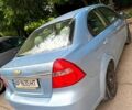 Серый Шевроле Авео, объемом двигателя 1.6 л и пробегом 189 тыс. км за 3100 $, фото 1 на Automoto.ua