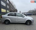 Серый Шевроле Авео, объемом двигателя 1.6 л и пробегом 177 тыс. км за 3350 $, фото 7 на Automoto.ua