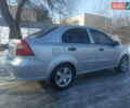 Серый Шевроле Авео, объемом двигателя 1.5 л и пробегом 264 тыс. км за 3500 $, фото 5 на Automoto.ua