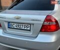 Сірий Шевроле Авео, об'ємом двигуна 1.5 л та пробігом 137 тис. км за 5350 $, фото 21 на Automoto.ua