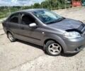 Серый Шевроле Авео, объемом двигателя 1.5 л и пробегом 245 тыс. км за 2800 $, фото 5 на Automoto.ua