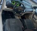 Серый Шевроле Авео, объемом двигателя 1.6 л и пробегом 340 тыс. км за 3250 $, фото 10 на Automoto.ua