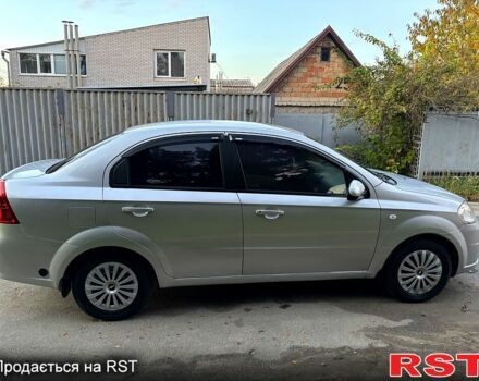 Сірий Шевроле Авео, об'ємом двигуна 1.6 л та пробігом 148 тис. км за 4550 $, фото 4 на Automoto.ua