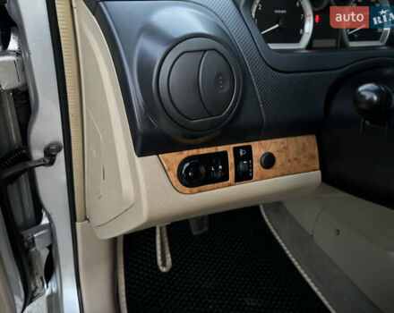 Сірий Шевроле Авео, об'ємом двигуна 1.6 л та пробігом 148 тис. км за 4550 $, фото 28 на Automoto.ua