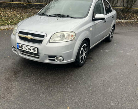 Сірий Шевроле Авео, об'ємом двигуна 1.5 л та пробігом 250 тис. км за 2999 $, фото 1 на Automoto.ua