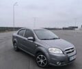 Серый Шевроле Авео, объемом двигателя 1.5 л и пробегом 218 тыс. км за 4099 $, фото 1 на Automoto.ua