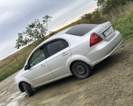 Серый Шевроле Авео, объемом двигателя 1.6 л и пробегом 2 тыс. км за 3200 $, фото 2 на Automoto.ua