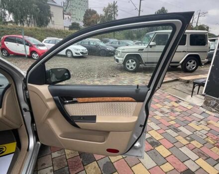 Серый Шевроле Авео, объемом двигателя 1.6 л и пробегом 185 тыс. км за 3499 $, фото 20 на Automoto.ua
